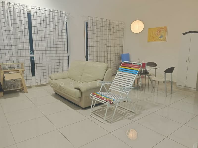 Condominium for Rent at SummerSkye Residences - Correen Lee - Living Room - PropertyGuru.com.my