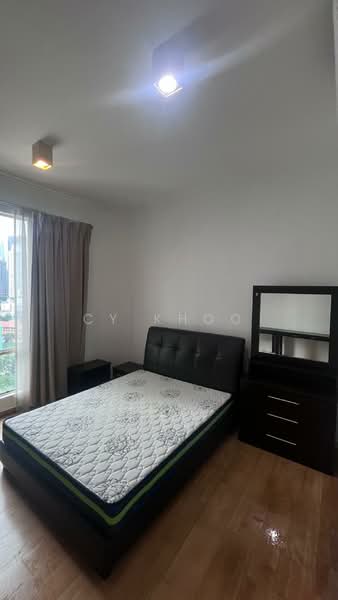 Servis Apartment untuk Disewa di 231 TR Serviced Suite - CY Khoo - Bedroom - PropertyGuru.com.my