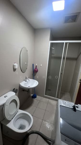 Servis Apartment untuk Disewa di 231 TR Serviced Suite - CY Khoo - Bathroom - PropertyGuru.com.my