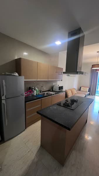 Servis Apartment untuk Disewa di 231 TR Serviced Suite - CY Khoo - Kitchen - PropertyGuru.com.my