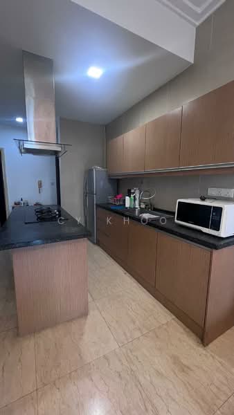 Servis Apartment untuk Disewa di 231 TR Serviced Suite - CY Khoo - Kitchen - PropertyGuru.com.my