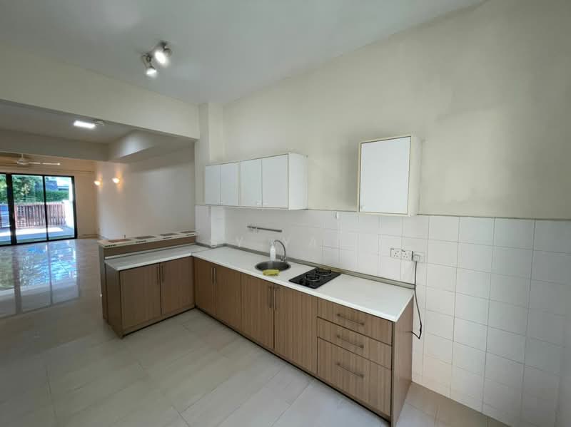 2-storey Terraced House for Rent in Desa Parkcity (Kuala Lumpur) - SY YAP - Kitchen - PropertyGuru.com.my