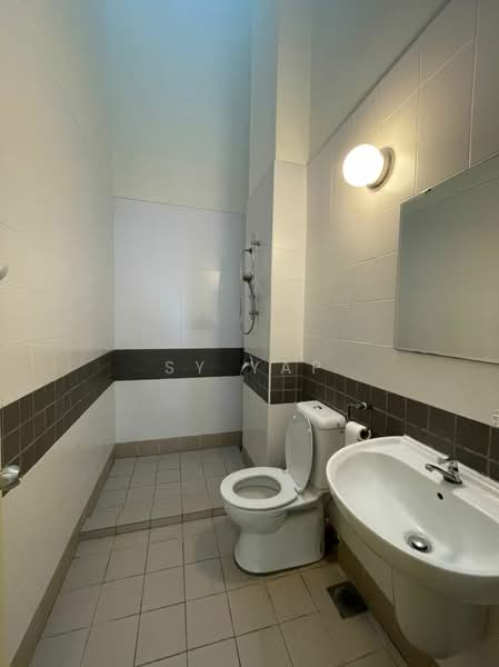 2-storey Terraced House for Rent in Desa Parkcity (Kuala Lumpur) - SY YAP - Bathroom - PropertyGuru.com.my