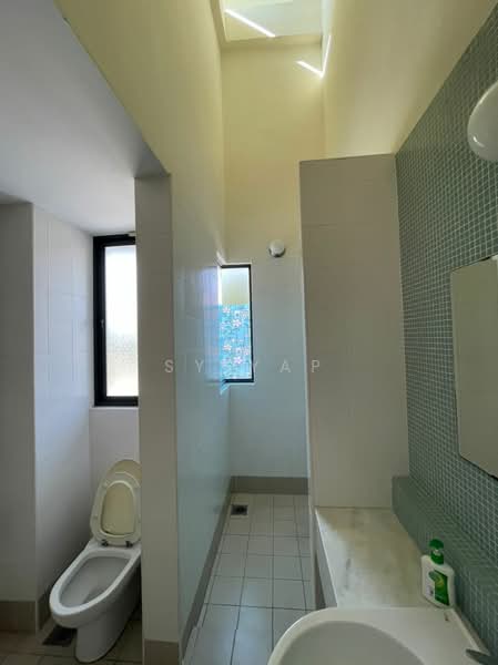 2-storey Terraced House for Rent in Desa Parkcity (Kuala Lumpur) - SY YAP - Bathroom - PropertyGuru.com.my