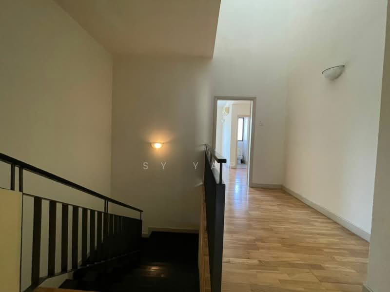 2-storey Terraced House for Rent in Desa Parkcity (Kuala Lumpur) - SY YAP - Corridor - PropertyGuru.com.my