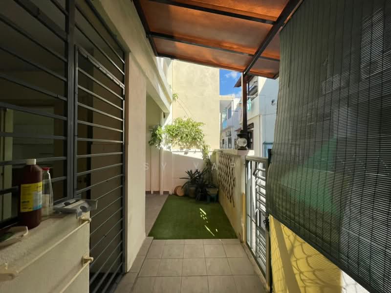 2-storey Terraced House for Rent in Desa Parkcity (Kuala Lumpur) - SY YAP - Balcony - PropertyGuru.com.my