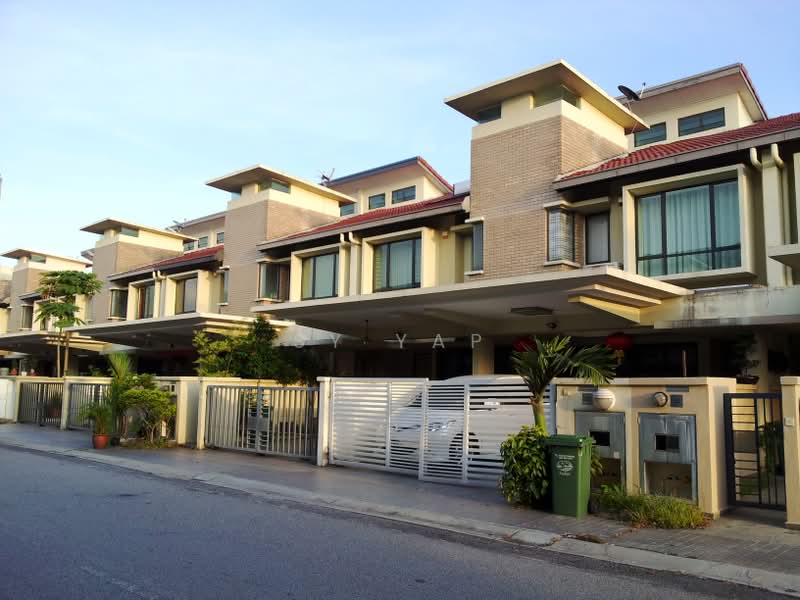 2-storey Terraced House for Rent in Desa Parkcity (Kuala Lumpur) - SY YAP - PropertyGuru.com.my