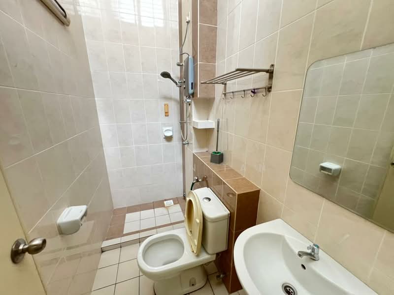 Rumah Teres 2 Tingkat untuk Disewa di Setia Alam (Selangor) - Alson Tan - Bathroom - PropertyGuru.com.my