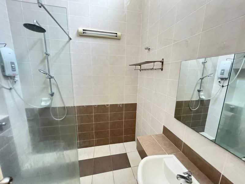 Rumah Teres 2 Tingkat untuk Disewa di Setia Alam (Selangor) - Alson Tan - Bathroom - PropertyGuru.com.my