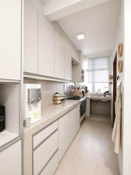 Apartment for Sale at Larai Apartment Presint 6 @ Putrajaya - Izzati Mat - Kitchen - PropertyGuru.com.my