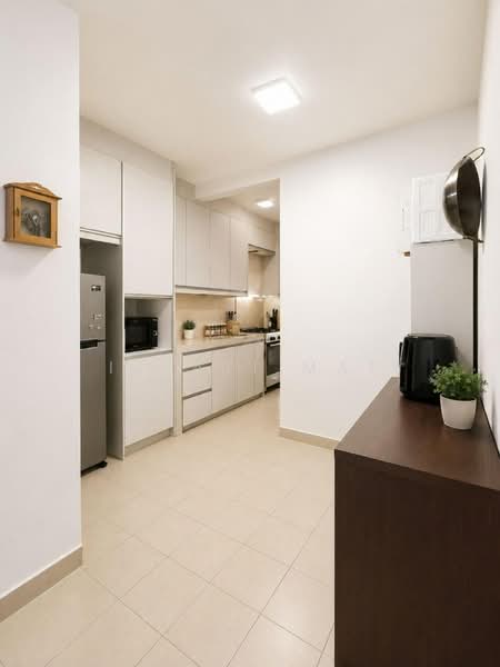 Apartment for Sale at Larai Apartment Presint 6 @ Putrajaya - Izzati Mat - Kitchen - PropertyGuru.com.my