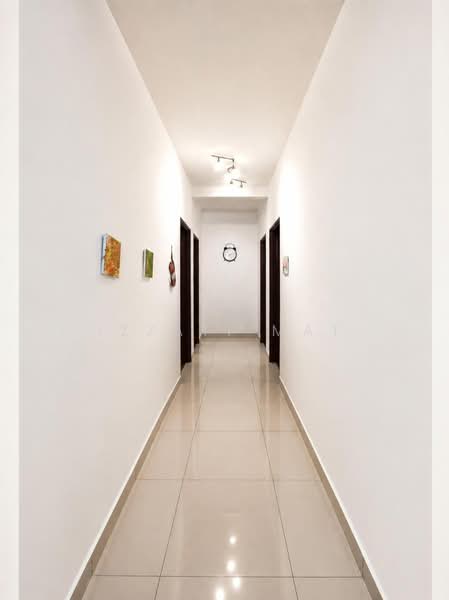 Apartment for Sale at Larai Apartment Presint 6 @ Putrajaya - Izzati Mat - Corridor - PropertyGuru.com.my
