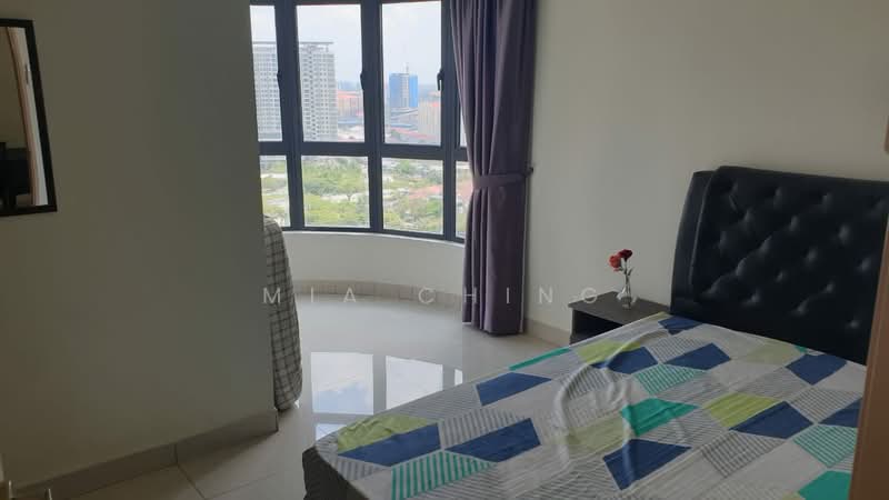 Service Residence for Sale at Maisson - Mia Ching - Bedroom - PropertyGuru.com.my