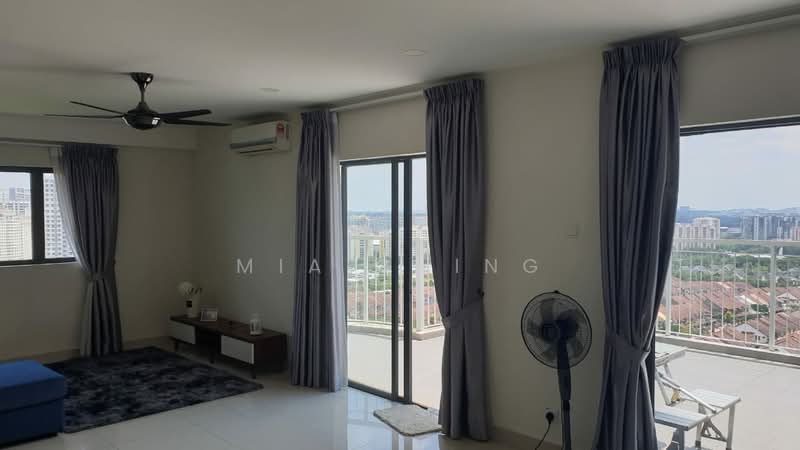 Service Residence for Sale at Maisson - Mia Ching - Living Room - PropertyGuru.com.my