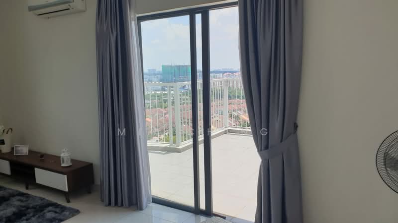 Service Residence for Sale at Maisson - Mia Ching - Balcony - PropertyGuru.com.my