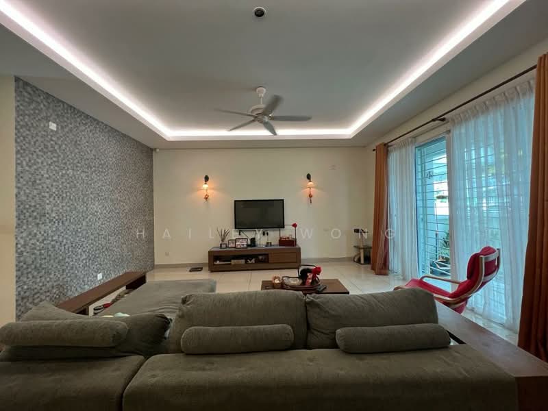 3-storey Terraced House for Sale in Sungai Ara (Penang) - Hailey Wong - Living Room - PropertyGuru.com.my