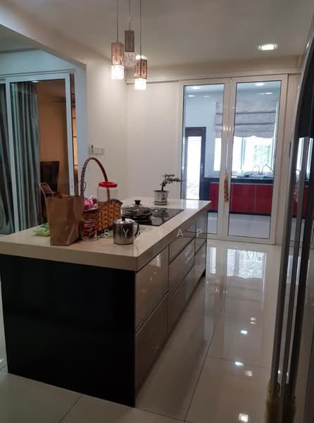 2-storey Terraced House for Rent in Desa Parkcity (Kuala Lumpur) - SY YAP - Kitchen - PropertyGuru.com.my