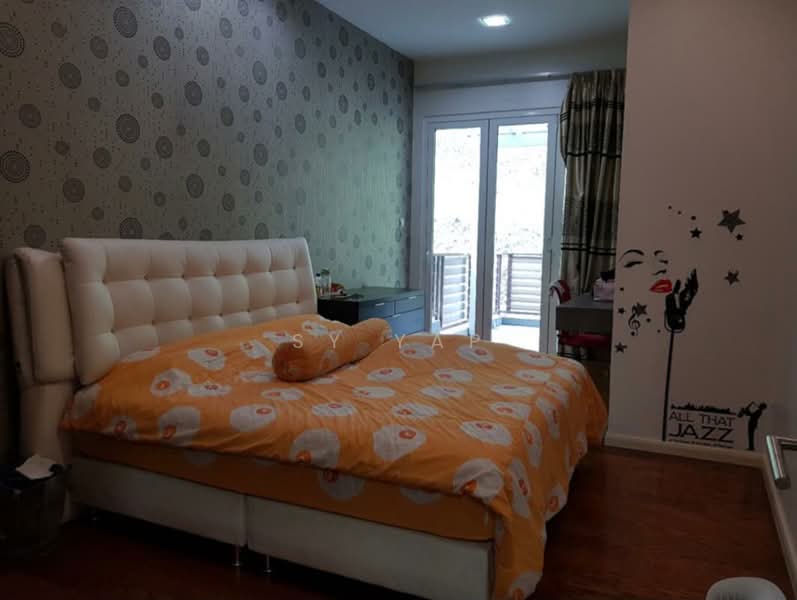 2-storey Terraced House for Rent in Desa Parkcity (Kuala Lumpur) - SY YAP - Bedroom - PropertyGuru.com.my