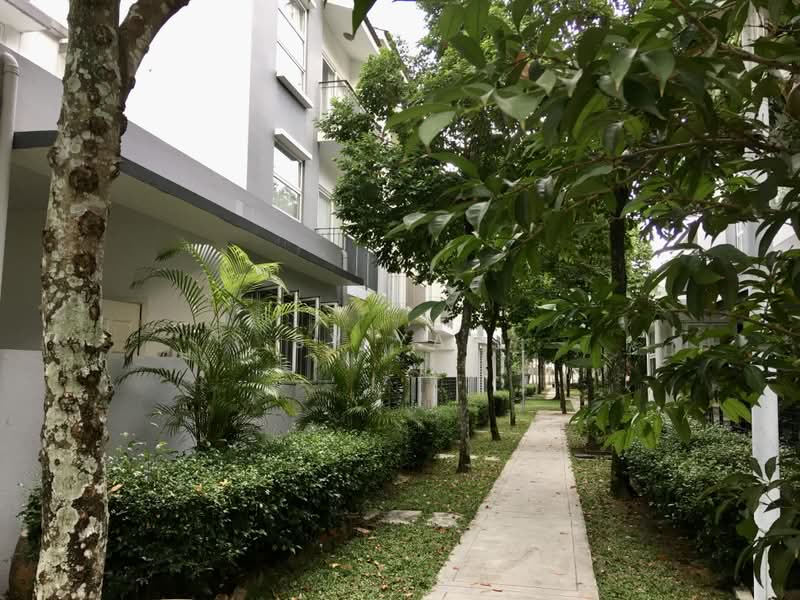 2-storey Terraced House for Rent in Desa Parkcity (Kuala Lumpur) - SY YAP - Exterior - PropertyGuru.com.my