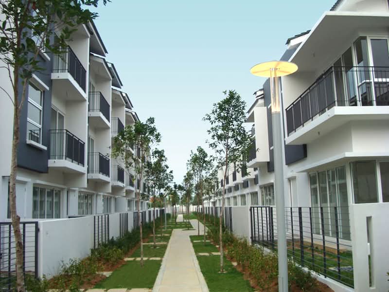 2-storey Terraced House for Rent in Desa Parkcity (Kuala Lumpur) - SY YAP - Exterior - PropertyGuru.com.my