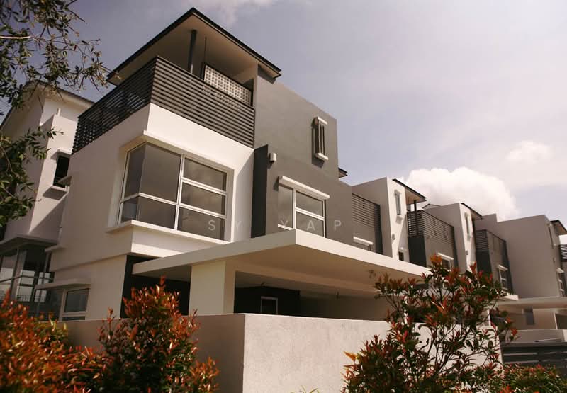 2-storey Terraced House for Rent in Desa Parkcity (Kuala Lumpur) - SY YAP - Exterior - PropertyGuru.com.my