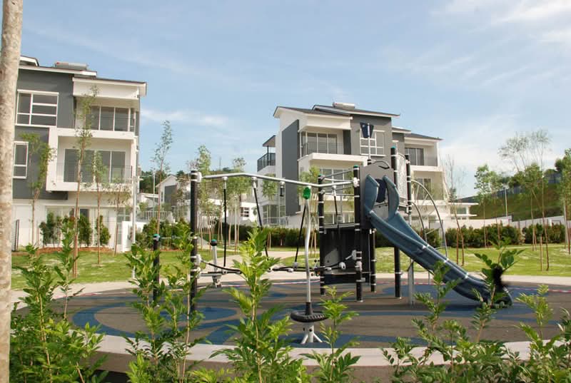 2-storey Terraced House for Rent in Desa Parkcity (Kuala Lumpur) - SY YAP - Exterior - PropertyGuru.com.my