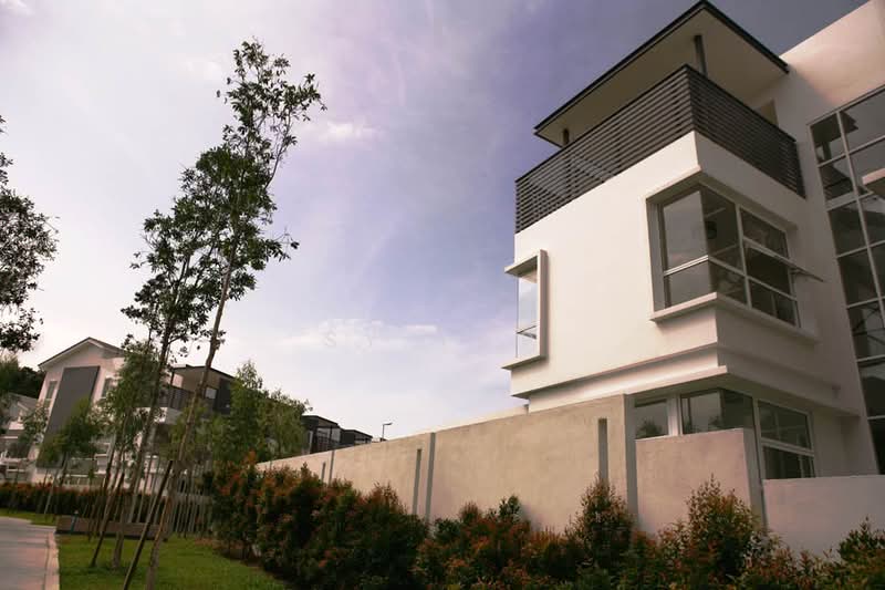 2-storey Terraced House for Rent in Desa Parkcity (Kuala Lumpur) - SY YAP - Exterior - PropertyGuru.com.my