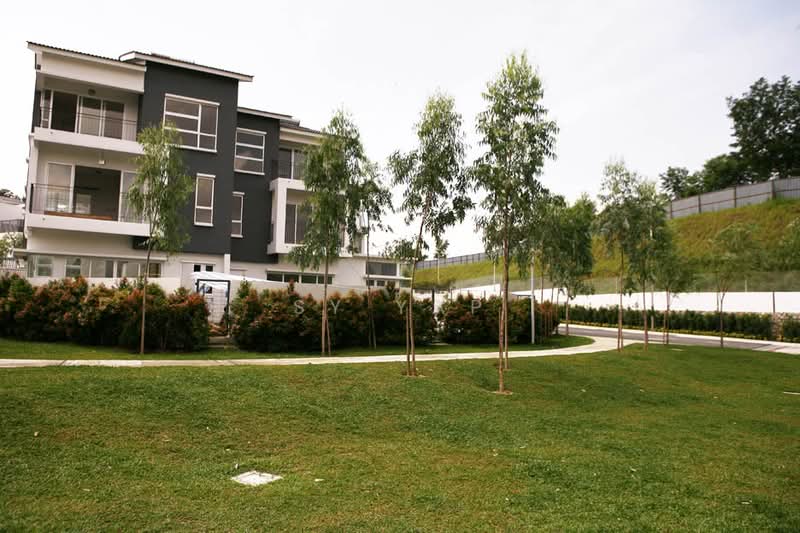 2-storey Terraced House for Rent in Desa Parkcity (Kuala Lumpur) - SY YAP - Exterior - PropertyGuru.com.my