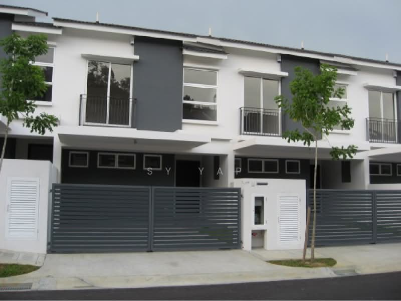 2-storey Terraced House for Rent in Desa Parkcity (Kuala Lumpur) - SY YAP - Exterior - PropertyGuru.com.my