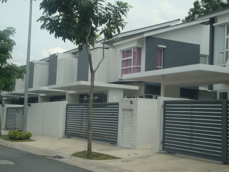 2-storey Terraced House for Rent in Desa Parkcity (Kuala Lumpur) - SY YAP - Exterior - PropertyGuru.com.my