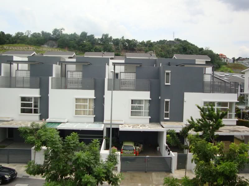 2-storey Terraced House for Rent in Desa Parkcity (Kuala Lumpur) - SY YAP - Exterior - PropertyGuru.com.my