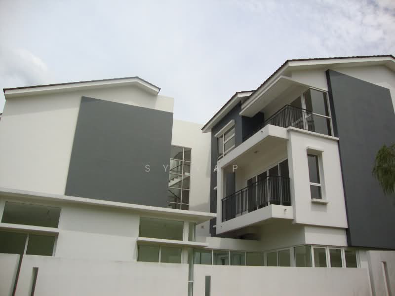 2-storey Terraced House for Rent in Desa Parkcity (Kuala Lumpur) - SY YAP - Exterior - PropertyGuru.com.my