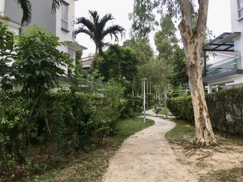 2-storey Terraced House for Rent in Desa Parkcity (Kuala Lumpur) - SY YAP - Exterior - PropertyGuru.com.my