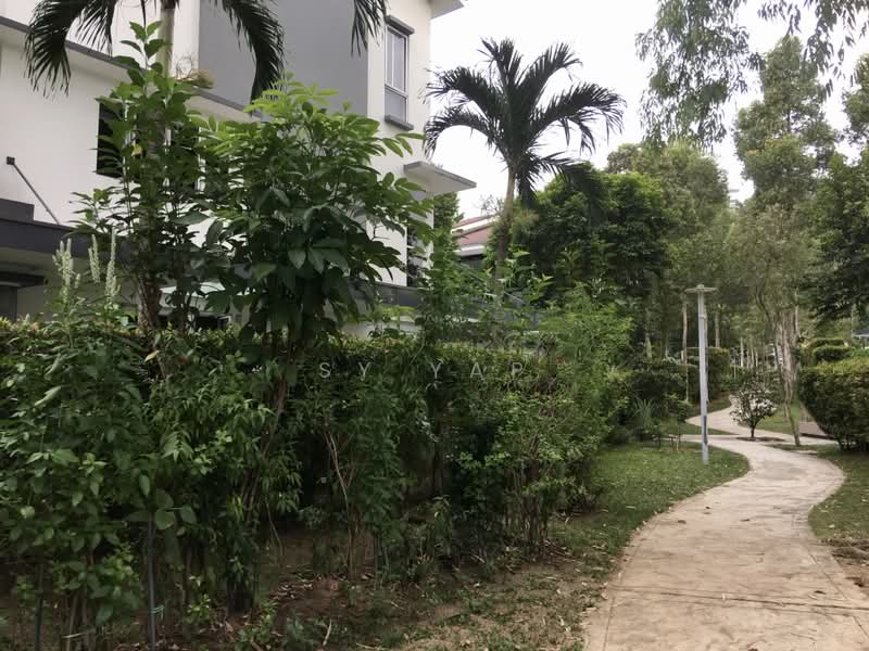 2-storey Terraced House for Rent in Desa Parkcity (Kuala Lumpur) - SY YAP - Exterior - PropertyGuru.com.my
