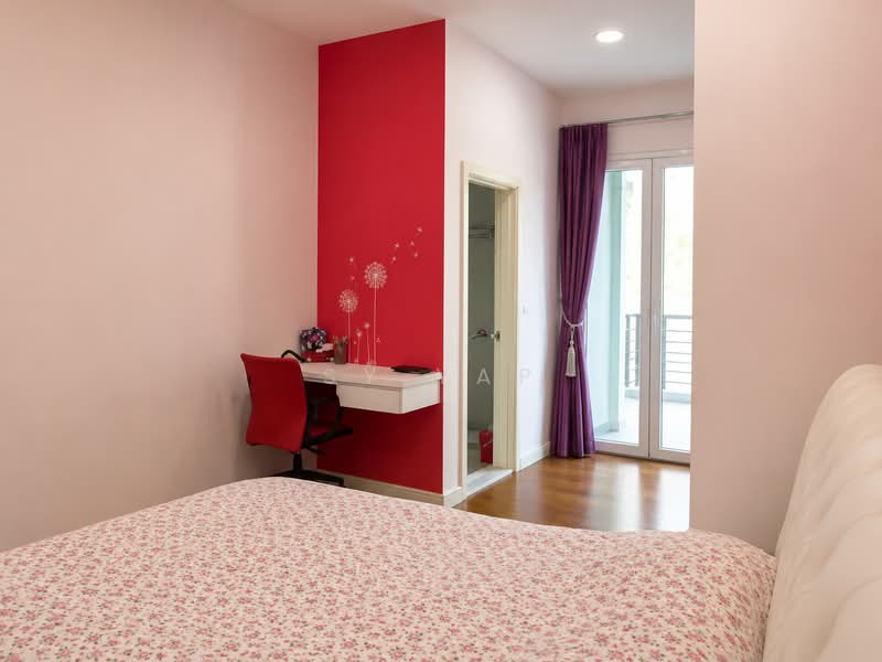 Rumah Teres 2 Tingkat untuk Disewa di Desa Parkcity (Kuala Lumpur) - SY YAP - Bedroom - PropertyGuru.com.my