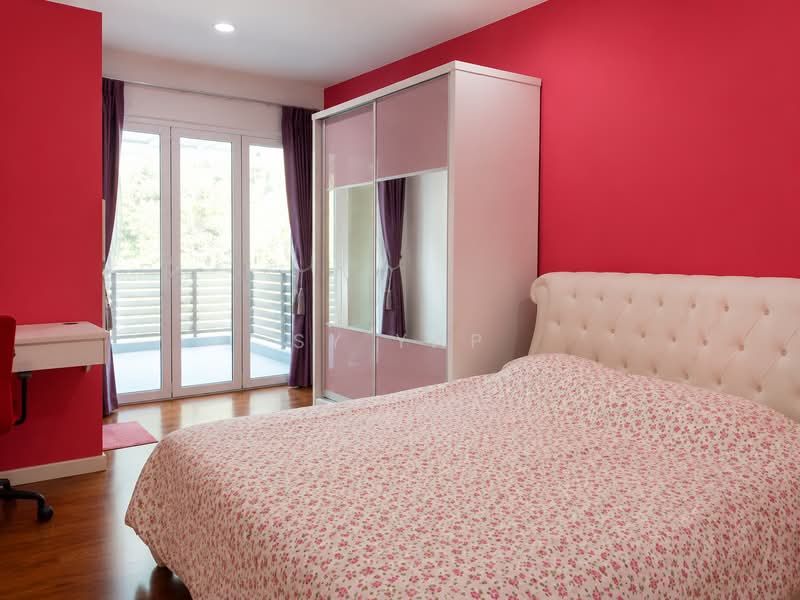 Rumah Teres 2 Tingkat untuk Disewa di Desa Parkcity (Kuala Lumpur) - SY YAP - Bedroom - PropertyGuru.com.my