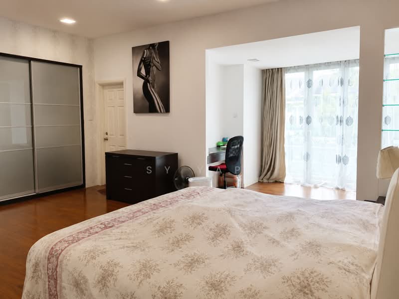 Rumah Teres 2 Tingkat untuk Disewa di Desa Parkcity (Kuala Lumpur) - SY YAP - Bedroom - PropertyGuru.com.my