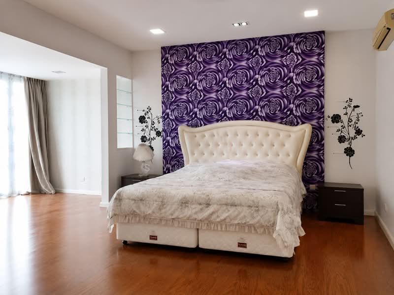 Rumah Teres 2 Tingkat untuk Disewa di Desa Parkcity (Kuala Lumpur) - SY YAP - Bedroom - PropertyGuru.com.my