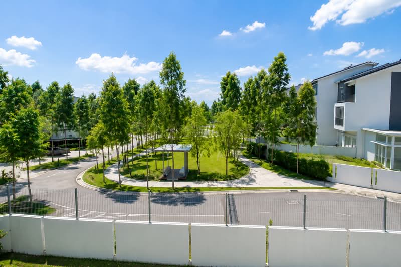 Rumah Teres 2 Tingkat untuk Disewa di Desa Parkcity (Kuala Lumpur) - SY YAP - Exterior - PropertyGuru.com.my