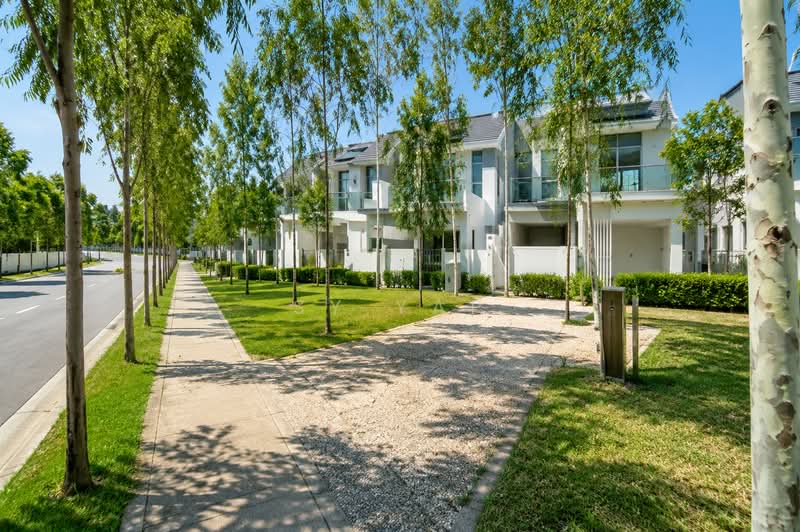 Rumah Teres 2 Tingkat untuk Disewa di Desa Parkcity (Kuala Lumpur) - SY YAP - Exterior - PropertyGuru.com.my