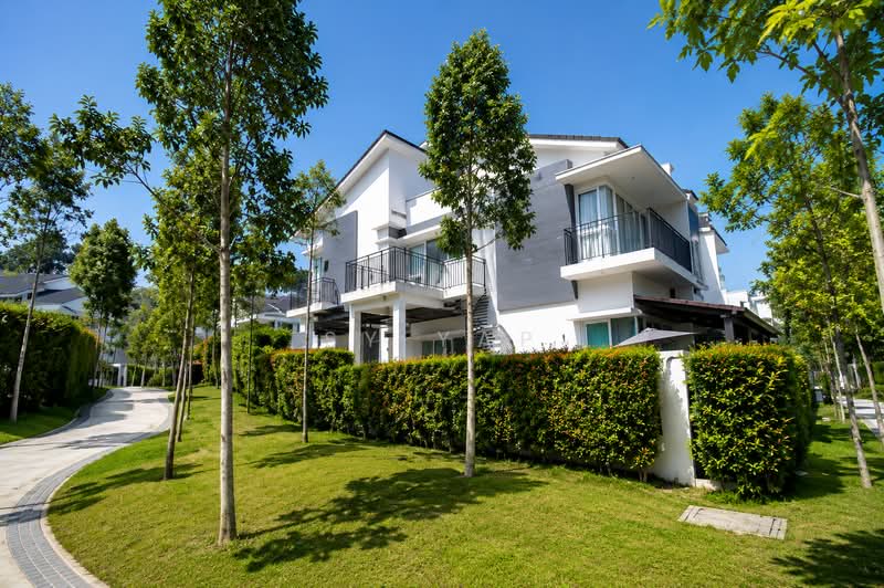 Rumah Teres 2 Tingkat untuk Disewa di Desa Parkcity (Kuala Lumpur) - SY YAP - Exterior - PropertyGuru.com.my