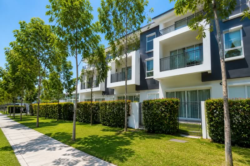 Rumah Teres 2 Tingkat untuk Disewa di Desa Parkcity (Kuala Lumpur) - SY YAP - Exterior - PropertyGuru.com.my