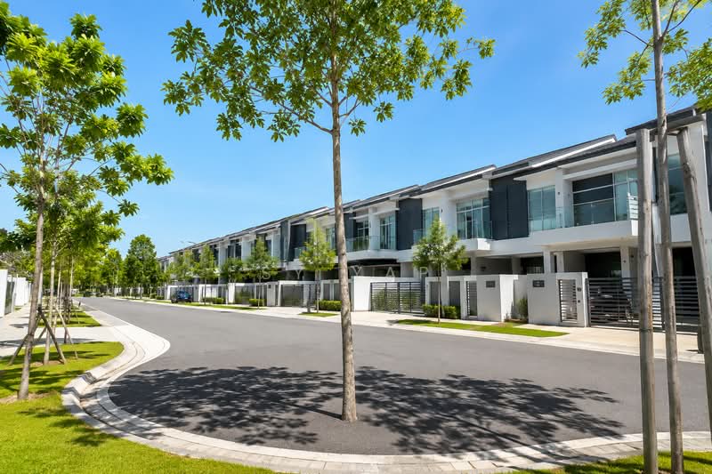 Rumah Teres 2 Tingkat untuk Disewa di Desa Parkcity (Kuala Lumpur) - SY YAP - Exterior - PropertyGuru.com.my