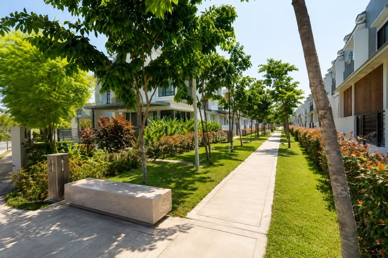 Rumah Teres 2 Tingkat untuk Disewa di Desa Parkcity (Kuala Lumpur) - SY YAP - Exterior - PropertyGuru.com.my