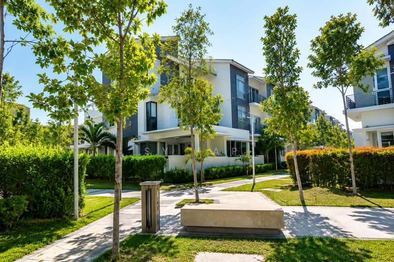 Rumah Teres 2 Tingkat untuk Disewa di Desa Parkcity (Kuala Lumpur) - SY YAP - Exterior - PropertyGuru.com.my