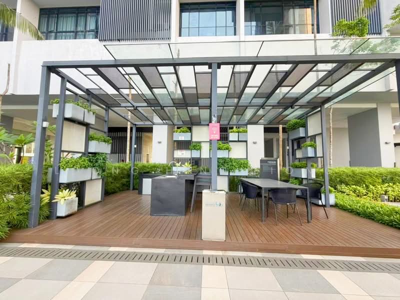 Condominium for Rent at Grand Medini - Loong Hing Liong - Exterior - PropertyGuru.com.my