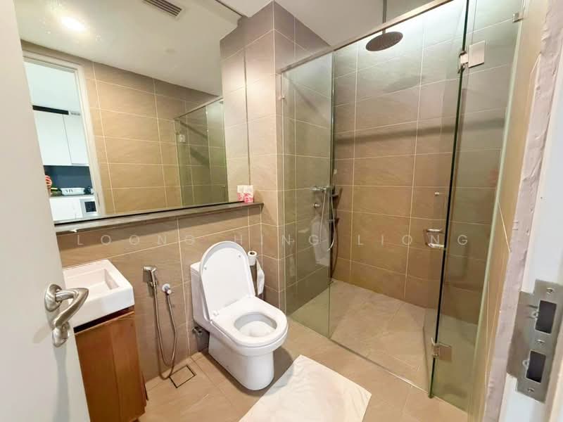 Condominium for Rent at Grand Medini - Loong Hing Liong - Bathroom - PropertyGuru.com.my