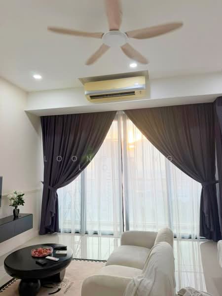 Condominium for Rent at Grand Medini - Loong Hing Liong - Living Room - PropertyGuru.com.my