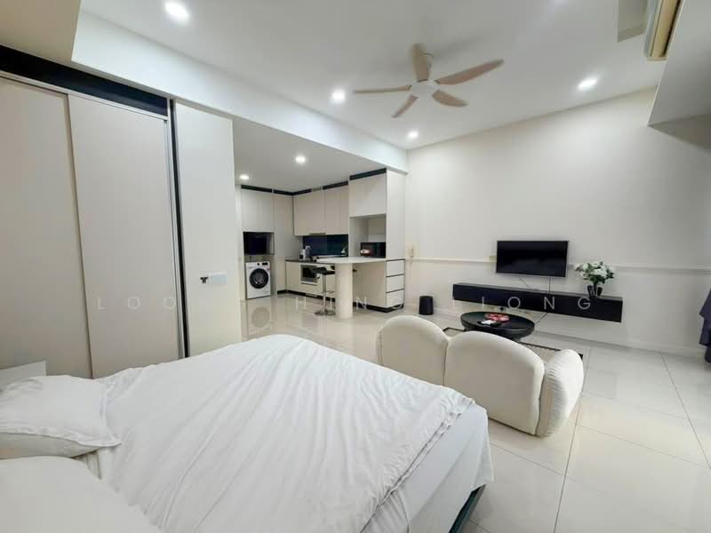 Condominium for Rent at Grand Medini - Loong Hing Liong - Bedroom - PropertyGuru.com.my