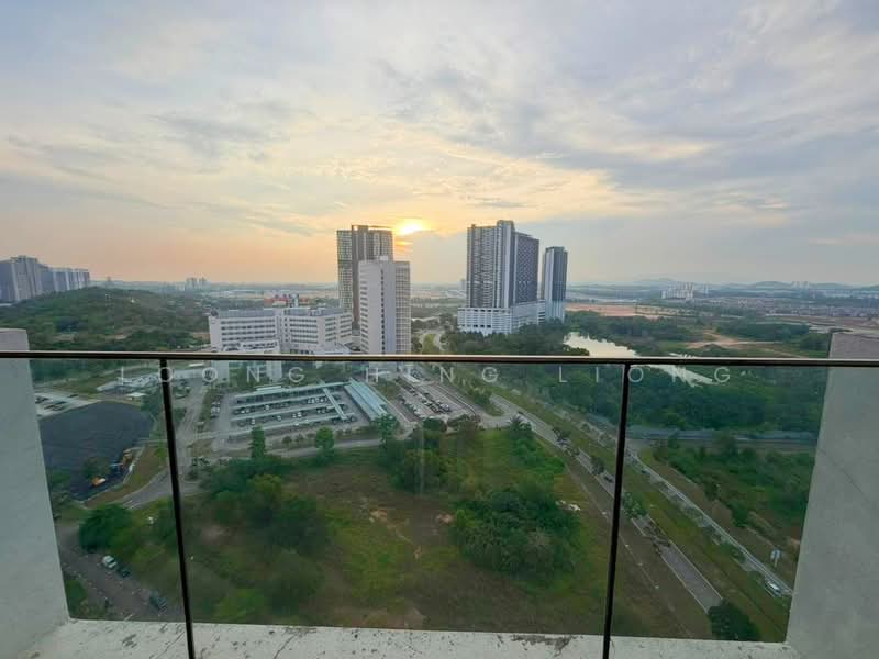 Condominium for Rent at Grand Medini - Loong Hing Liong - View - PropertyGuru.com.my